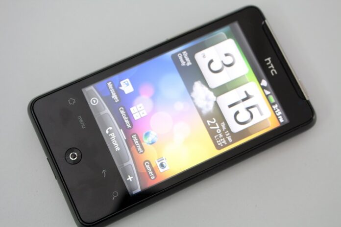 AT&T HTC Aria Android 2.1 Smartphone to be unveiled June 7th