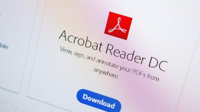 Adobe Reader and Adobe Acrobat