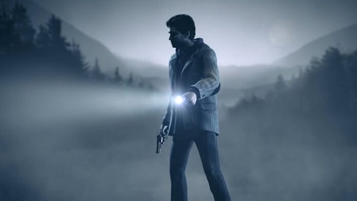 Alan Wake Release Date Comes A Week Early