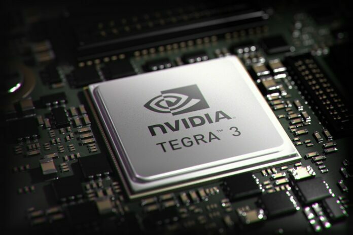 Android phones with quad-core; future sounds good with Tegra 3 and Tegra 4