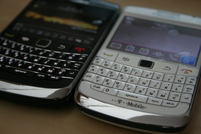 BlackBerry 6 Leaked for Pearl 3G