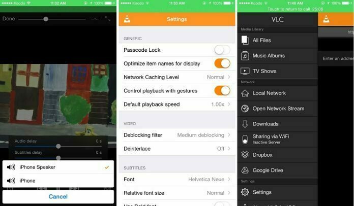 Download VLC For iOS From App Store Before it Disappears