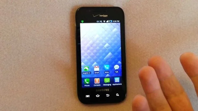 Extended Battery for the Samsung Fascinate at Verizon Extended Battery for the Samsung Fascinate at Verizon