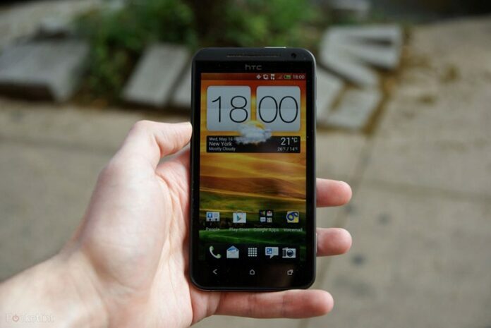 HTC Evo 4G Android