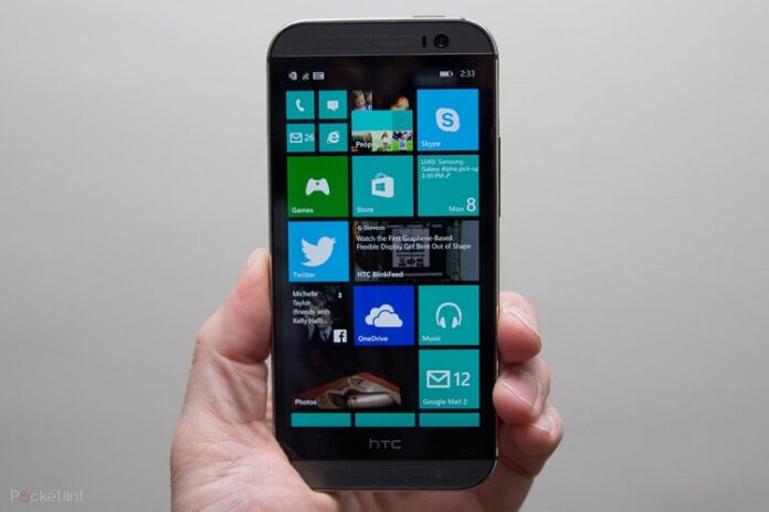 HTC HD3 + Windows Phone 7 = Cool Rumor