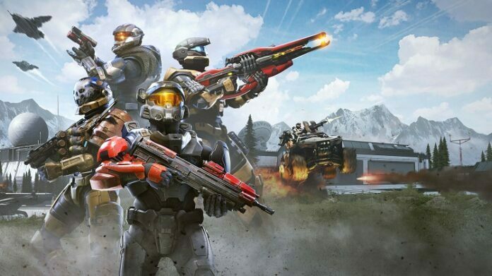 Halo Reach Multiplayer Beta Halo Reach Multiplayer Beta
