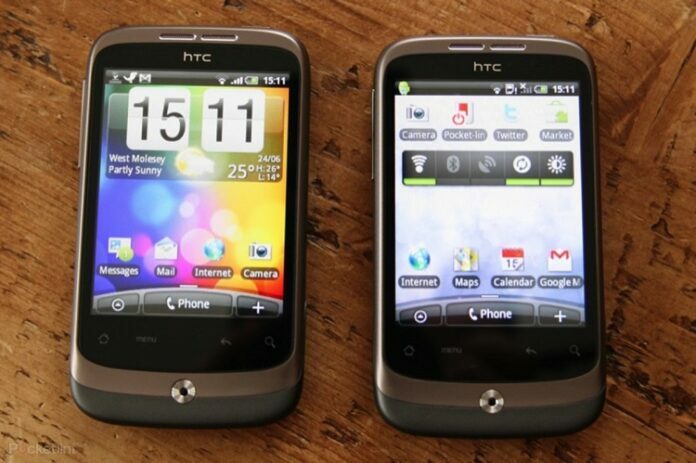 Is HTC delaying the Android 2.1