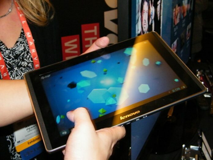 Lenovo wants Android for the LePad tablet