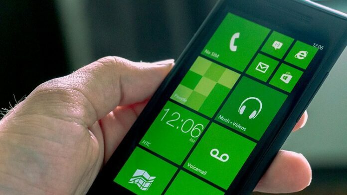 Microsoft to develop its own games for the Windows Phone 7