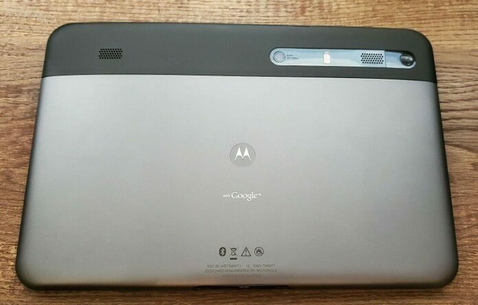 Motorola XOOM