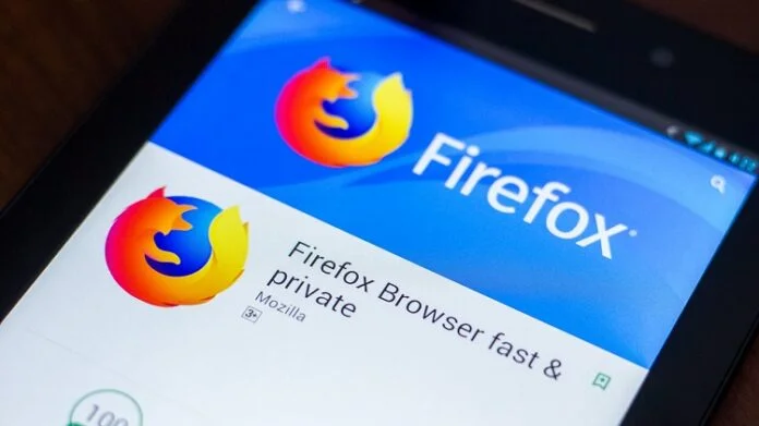 Mozilla Firefox For Android