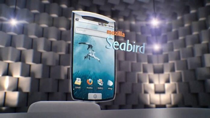 Mozilla Seabird Concept Phone Amazes