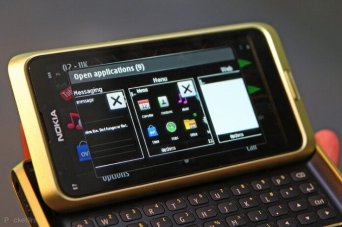 Nokia E7 release date