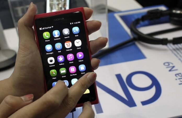 Nokia Still Confident with Symbian and MeeGo