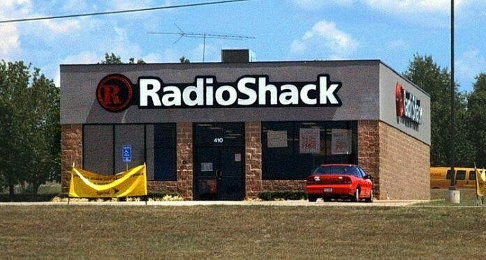 Radio Shack Black Friday 2010 ads
