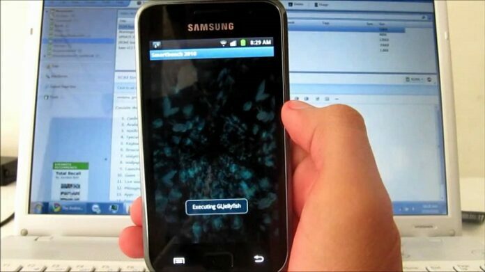 Samsung Galaxy S Android 2.3