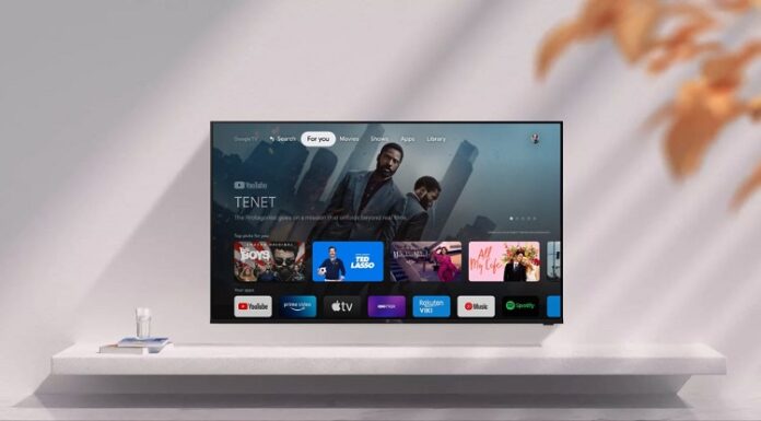 Sony to unveil Google TV on October 12