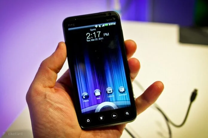 Sprint’s HTC Evo 4G is worth