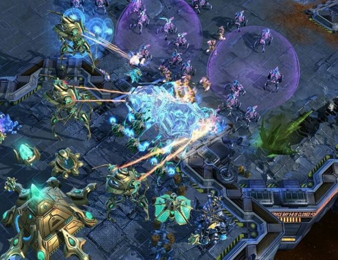 Starcraft 2 not able to match World Of Warcraft day one sales