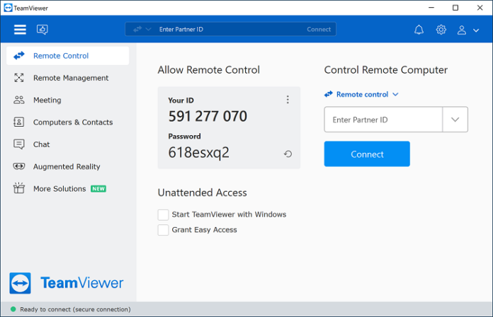 TeamViewer 6 New Features