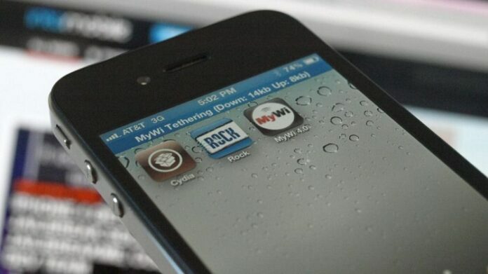 Tether Your iPhone 4 Using MyWi