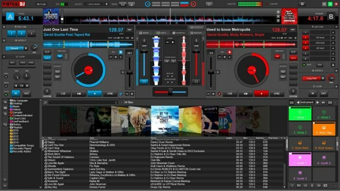 Virtual DJ 6.1.2