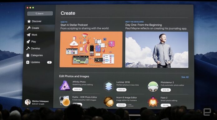 The New Mac App Store: No Cheap Place To Shop New Mac App Store