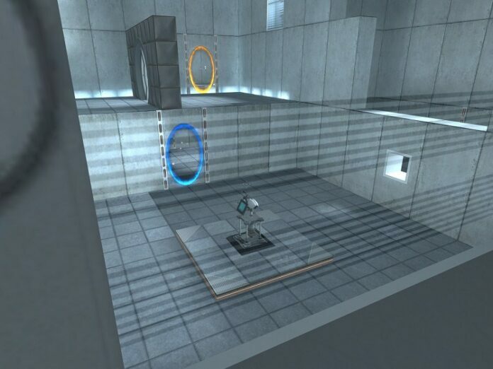 Portal (Mac & PC) up for free download on Steam