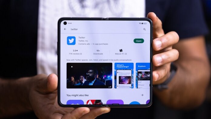 Twitter releases official App for Android