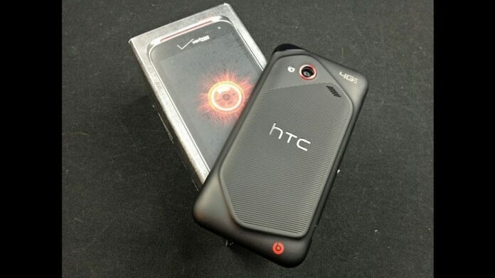 Verizon HTC Incredible