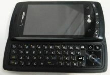 Verizon LG Ally maintenance update comes with Skype among others Verizon LG Ally maintenance update