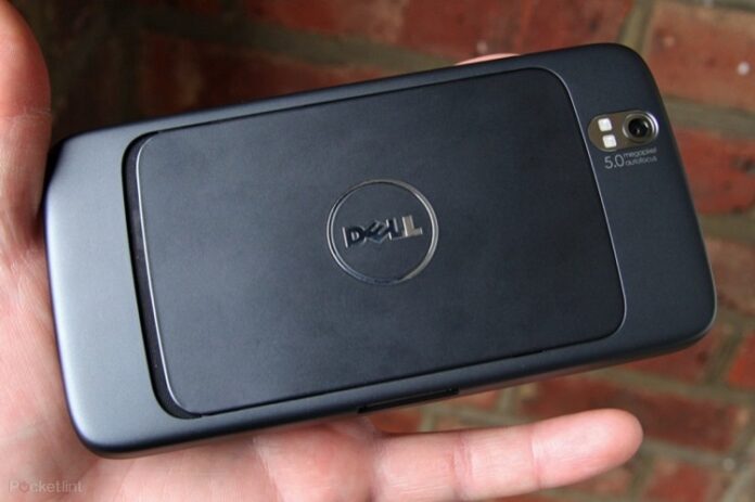White Dell Streak Available Exclusively at Best Buy