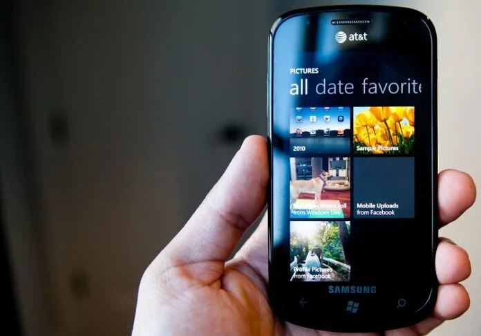 Windows Phone 7 smartphones almost here