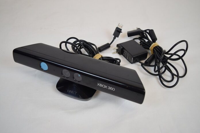 first Xbox 360 Kinect accessory