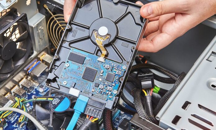 Hard Drive Failure Hard Drive Failure
