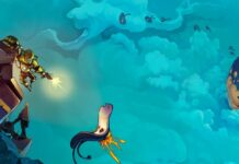 Wall World Key Locations & Ocean Keeper | Differences Wall World